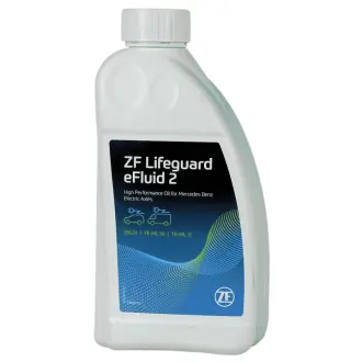 Трансмісійна олива LifeGuard eFluid2 синтетична 1 л ZF 0671090534