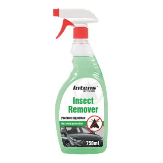 INSECT REMOVER Очисник від комах 750 мл (20шт/ящ) Автокосметика WINSO 875002