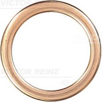 Уплотнительное кольцо, резьбовая пр; Уплотнительно VICTOR REINZ 417204130