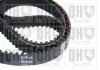 Toothed timing belt, T=120, L=1143 mm, W=30 mm QUINTON HAZELL QTB631 (фото 1)