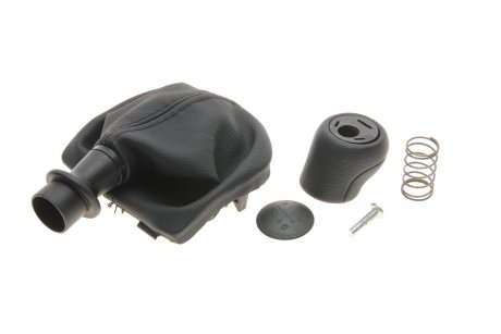 Рукоятка черная с пыльником штока выбора передач 6 ступ VW T6 (15-) DPA 77111642902