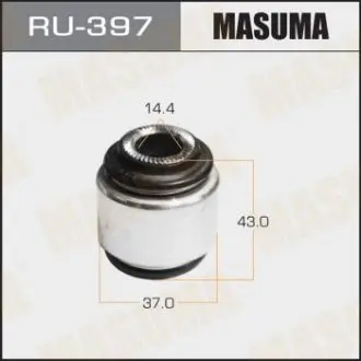 Сайлентблок Harrier /ACU35, MCU35, MCU36/, MASUMA RU397