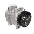 Компрессор Nissan X-Trail 2.0-2.5i 01- (T30)/PV6/d MSG AC0045 (фото 2)