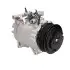 Компрессор Honda Accord VII 2.0-2.4i 03- /PV7/d100 MSG AC0007 (фото 1)