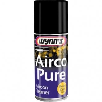 Очисник кондиціонера спрей Airco-Pure, 150 мл WYNN'S W38501