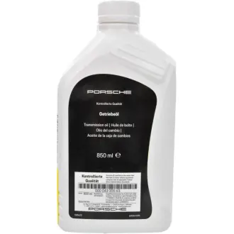 Трансмиссионное масло Porsche Transmission Oil 0,85 л VAG 00004330563