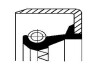 Radial Oil Seal, manual transmission CORTECO 12012592B (фото 1)