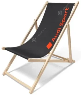 Шезлонг Audi Sport VAG 3292000200