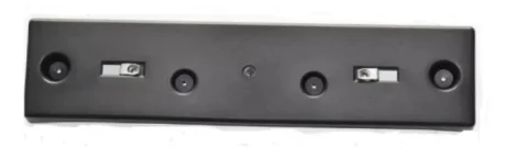 Кронштейн номерного знака GENERAL MOTORS GM 96813874