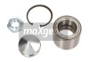 Підшипник маточини FIAT Ducato 02-06, Ducato 94-02; PEUGEOT Boxer 02-06, Boxer 94-02; CITROEN Jumper 02-06, Jumper 94-02 33-0115 MAXGEAR 330115 (фото 1)