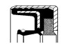 Radial Oil Seal, differential CORTECO 01034111B (фото 1)