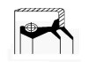 Radial Oil Seal, differential CORTECO 01029737B (фото 1)