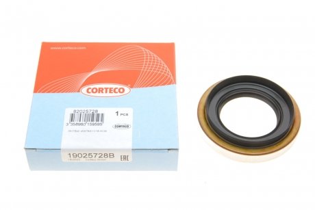 Radial Oil Seal, differential CORTECO 19025728B (фото 1)
