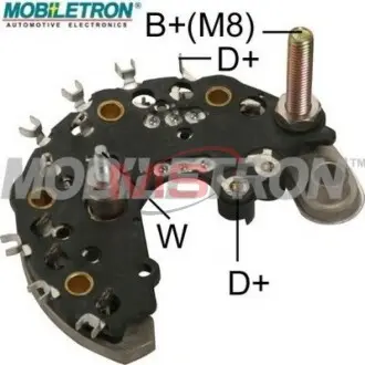 Діодний міст генератора 232044 MOBILETRON RP38