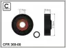 Tension roller without holder CAFFARO 36900 (фото 1)