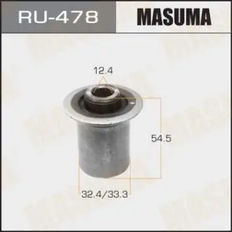 Сайлентблок поперечного важіля MASUMA RU478