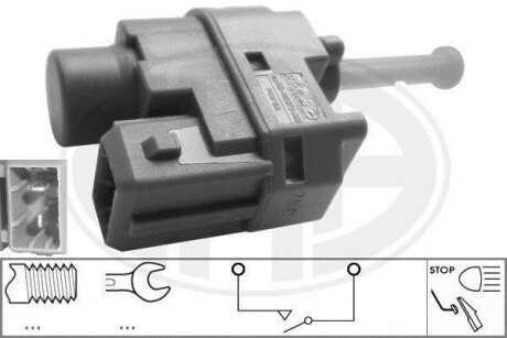 Датчик увімкнення стоп-сигналу ERA 330077