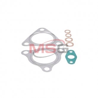 Комплект прокладок турбіни MSG GK0008 (фото 1)