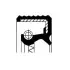Oil Seal, wheel hub CORTECO 07011558B (фото 1)