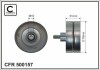 Deflection pulley CAFFARO 500157 (фото 1)