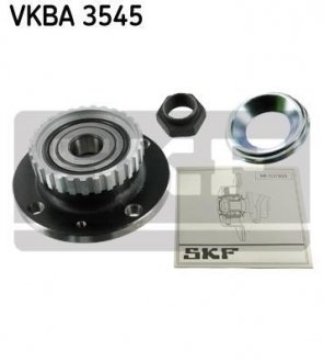 Поликлиновой ремень SKF VKBA3545