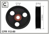 Deflection pulley CAFFARO 11200 (фото 1)