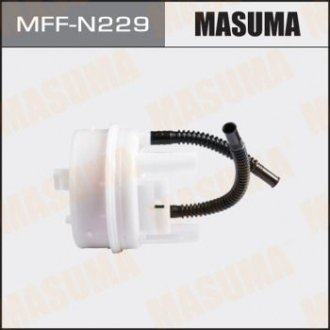 Фільтр паливний MASUMA MFFN229 (фото 1)