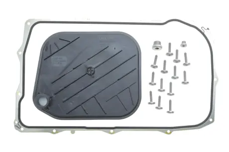 Фільтр акпп кпл BMW 24007855263