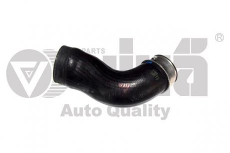 Патрубок интеркуллера Skoda Octavia (04-10)/VW Golf (03-08)/Audi A3 (03-10) VIKA 11451778201