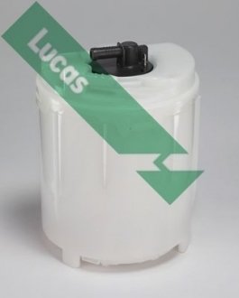 In-tank swirl pot LUCAS FDB778