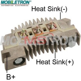 Rectifiers MOBILETRON RD10H