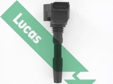Ignition coil LUCAS DMB5037 (фото 1)