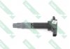 Ignition coil LUCAS DMB2074 (фото 3)