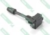 Ignition coil LUCAS DMB2021 (фото 2)