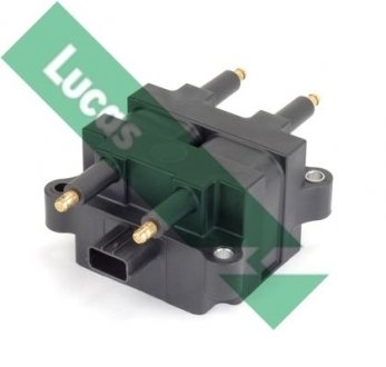 Ignition coil LUCAS DMB2023 (фото 1)