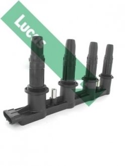 Ignition coil LUCAS DMB2027 (фото 1)