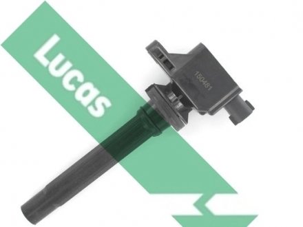 Ignition coil LUCAS DMB5006 (фото 1)
