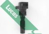 Ignition coil LUCAS DMB5013 (фото 2)