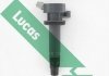 Ignition coil LUCAS DMB5020 (фото 1)