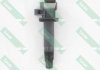 Ignition coil LUCAS DMB5020 (фото 4)