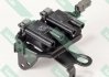 Ignition coil LUCAS DMB1072 (фото 2)