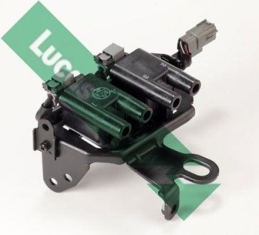 Ignition coil LUCAS DMB1072 (фото 1)