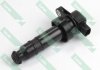 Ignition coil LUCAS DMB1073 (фото 2)