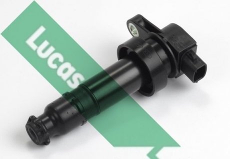 Ignition coil LUCAS DMB1073 (фото 1)