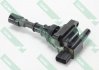 Ignition coil LUCAS DMB1082 (фото 2)