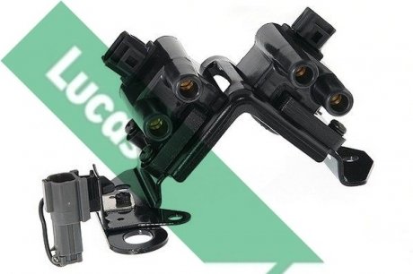 Ignition coil LUCAS DMB1023 (фото 1)