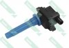 Ignition coil LUCAS DMB1026 (фото 2)