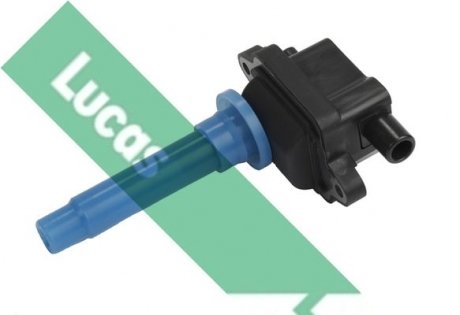 Ignition coil LUCAS DMB1026 (фото 1)