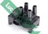 Ignition coil LUCAS DMB1805 (фото 2)