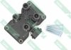 Ignition coil LUCAS DMB1805 (фото 3)
